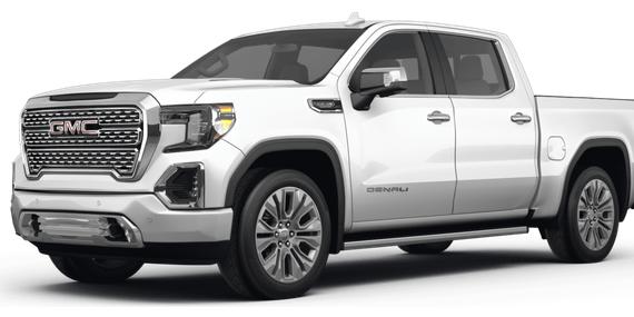 GMC SIERRA LIMITED 2022 1GTU9FEL8NZ196480 image